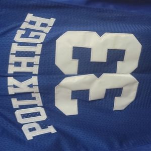 Polk High School Al Bundy Jersey 3XL